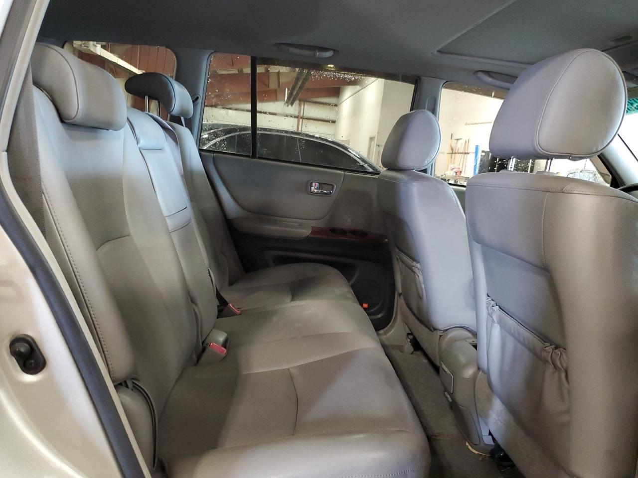 2007 Toyota Highlander Sport VIN: JTEEP21A270231928 Lot: 54935585
