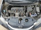 2015 HONDA CIVIC LX for sale at Copart ON - LONDON