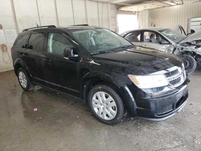  DODGE JOURNEY 2019 Black