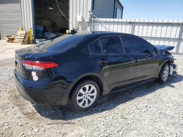  TOYOTA COROLLA 2023 Czarny