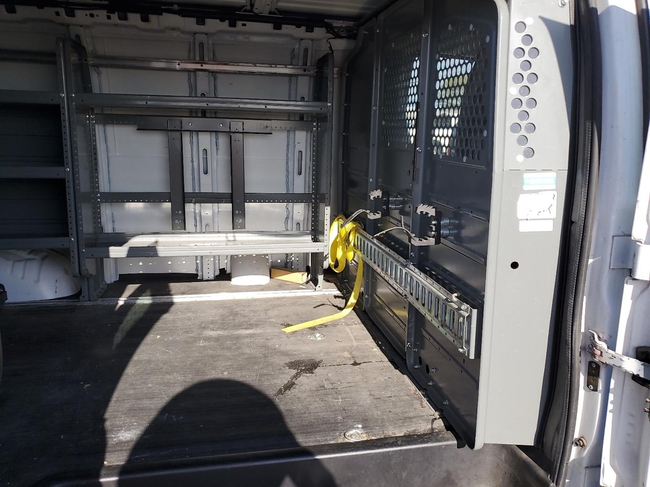 2015 Chevrolet Express G2500 VIN: 1GCWGFCF5F1214008 Lot: 54087695