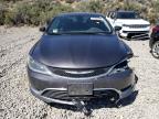 2015 Chrysler 200 Limited იყიდება Reno-ში, NV - Front End