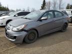 2014 HYUNDAI ACCENT GLS for sale at Copart ON - TORONTO