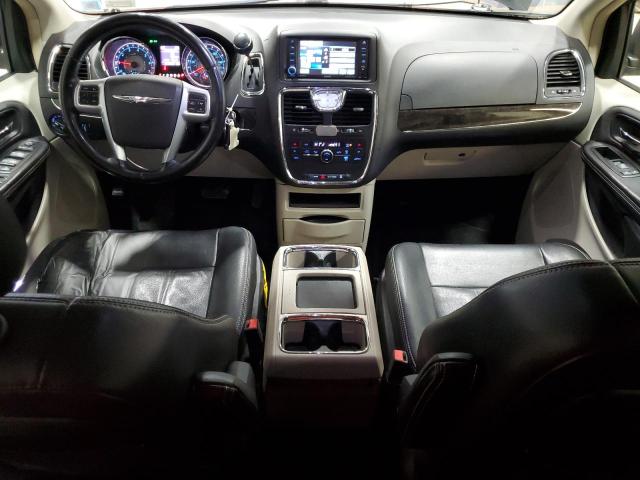  CHRYSLER MINIVAN 2013 Чорний