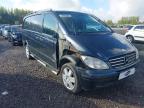 2007 MERCEDES BENZ VITO 115 C for sale at Copart EAST KILBRIDE