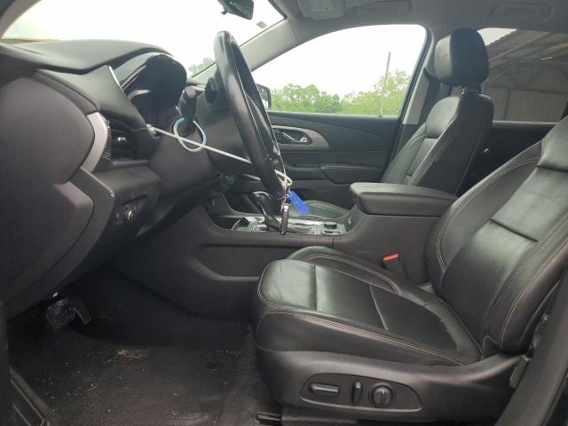  CHEVROLET TRAVERSE 2019 Black