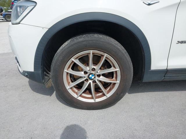 2015 BMW X3 XDRIVE2