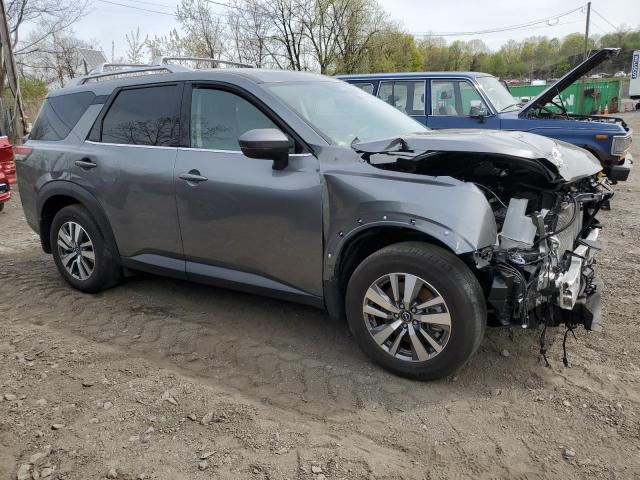  NISSAN PATHFINDER 2023 Gray