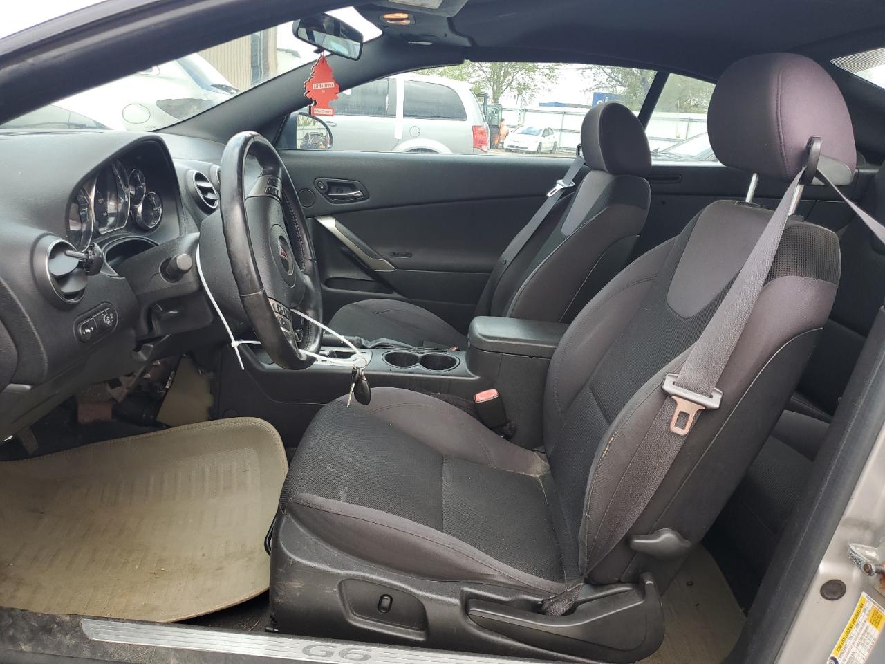 2007 Pontiac G6 Gt VIN: 1G2ZH35N474186333 Lot: 53851795