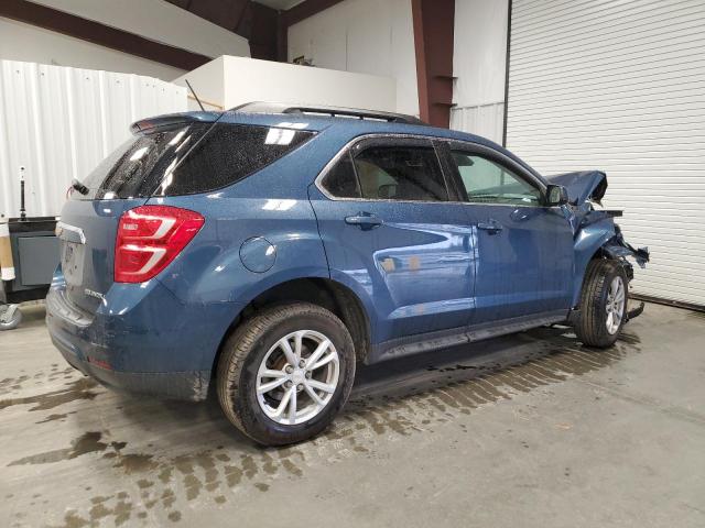 Parquets CHEVROLET EQUINOX 2016 Blue