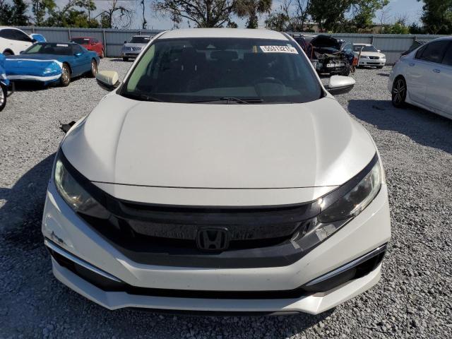 HONDA CIVIC 2019 Biały