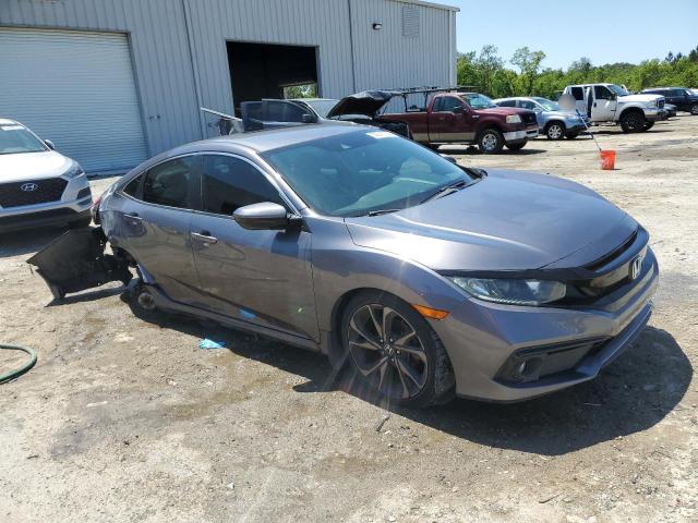  HONDA CIVIC 2020 Charcoal