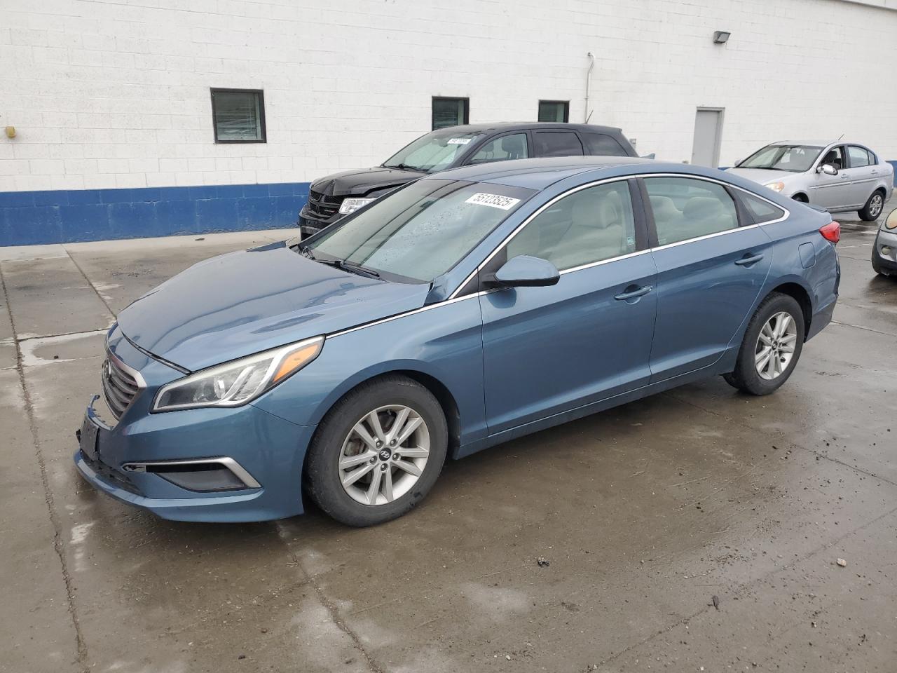 2015 Hyundai Sonata Se for Sale in Farr West, UT - Front End