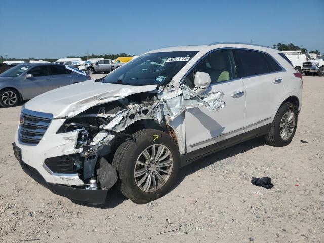 2019 Cadillac Xt5 Luxury