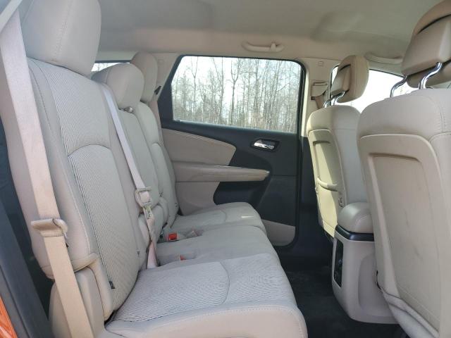 2013 DODGE JOURNEY SXT