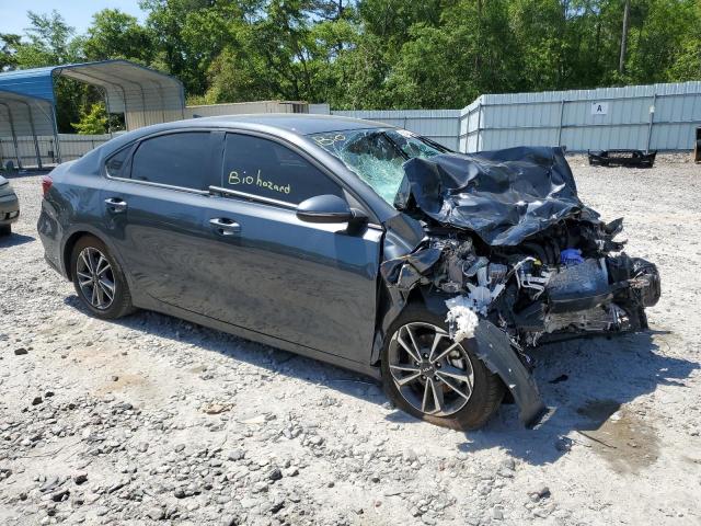  KIA FORTE 2024 Серый