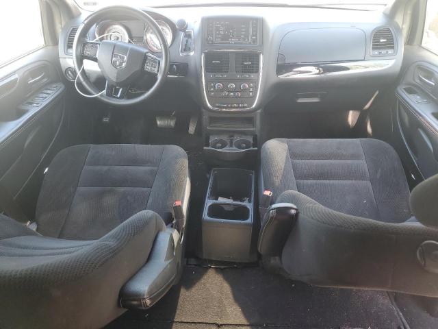  DODGE CARAVAN 2017 Burgundy