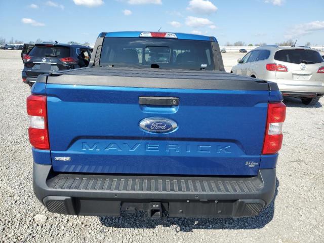  FORD MAVERICK L 2024 Синий