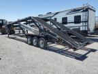 2021 Kaufman Mini V Car Carrier for Sale in Anthony, TX - Normal Wear