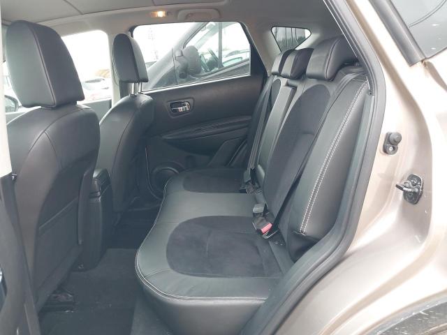 2013 NISSAN QASHQAI 36