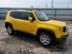 2018 Jeep Renegade Latitude zu verkaufen in Abilene, TX - Hail