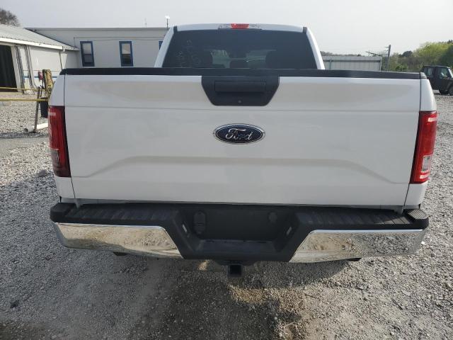 FORD F-150 2017 Білий