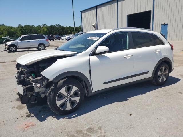 2017 Kia Niro Fe