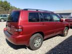 2006 Toyota Highlander  за продажба в Lyman, ME - Side