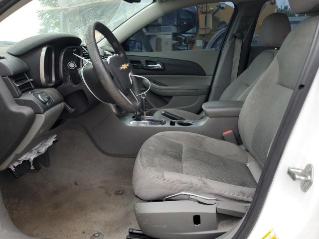 Седани CHEVROLET MALIBU 2016 Білий