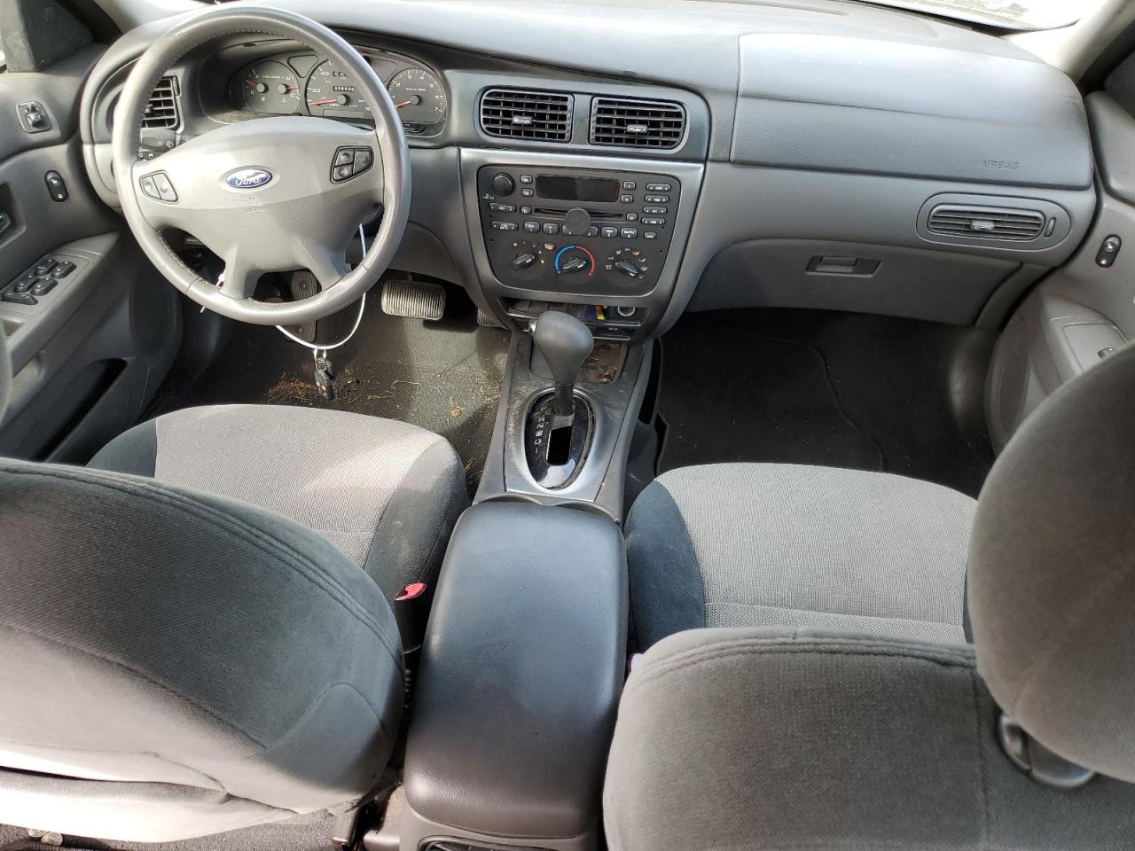 2002 Ford Taurus Ses VIN: 1FAHP55S62G271862 Lot: 54271985