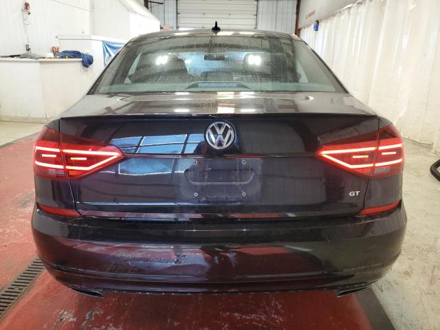  VOLKSWAGEN PASSAT 2018 Czarny