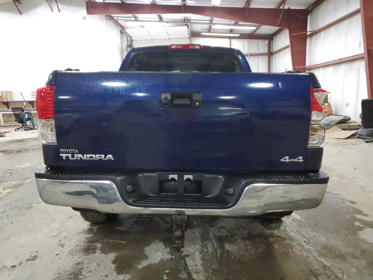 2012 Toyota Tundra Crewmax Sr5 VIN: 5TFDY5F16CX240396 Lot: 52050995