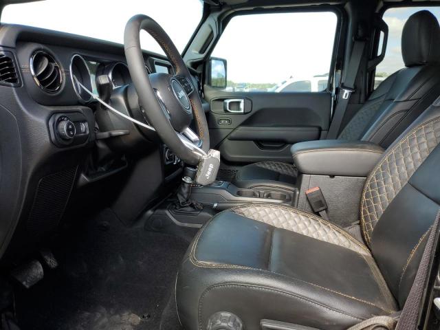  JEEP GLADIATOR 2023 Czarny