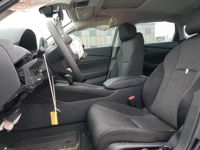  HONDA ACCORD 2025 Черный