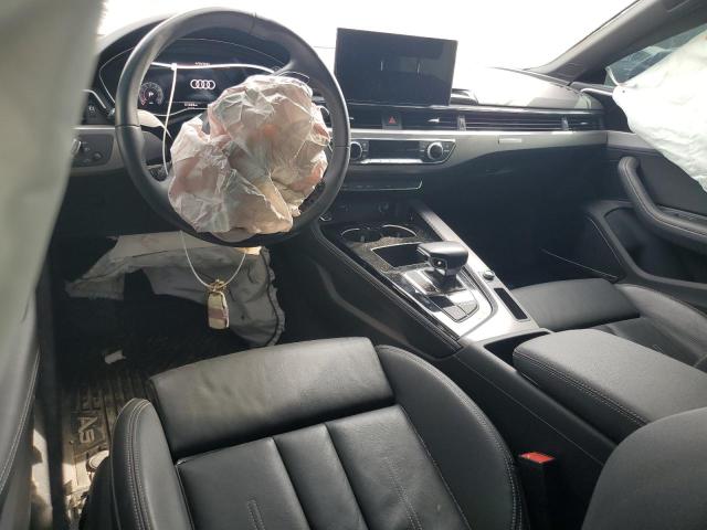  AUDI A5 2023 Biały