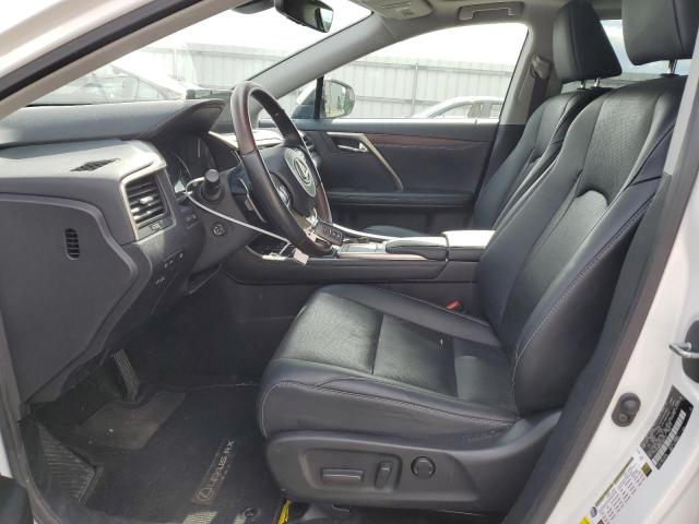  LEXUS RX450 2020 Biały
