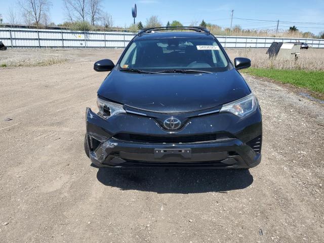 TOYOTA RAV4 2017 Black