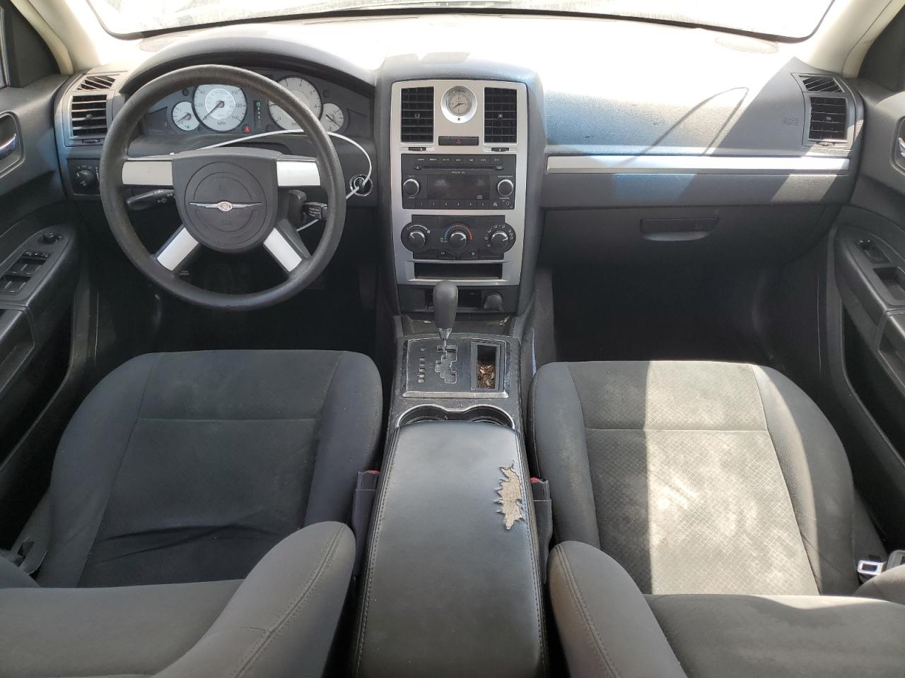 2010 Chrysler 300 Touring VIN: 2C3CA4CD0AH251411 Lot: 50708395