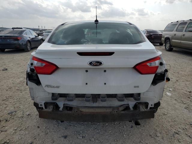  FORD FOCUS 2013 Білий