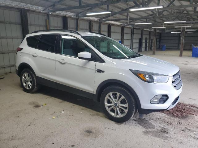  FORD ESCAPE 2018 Biały