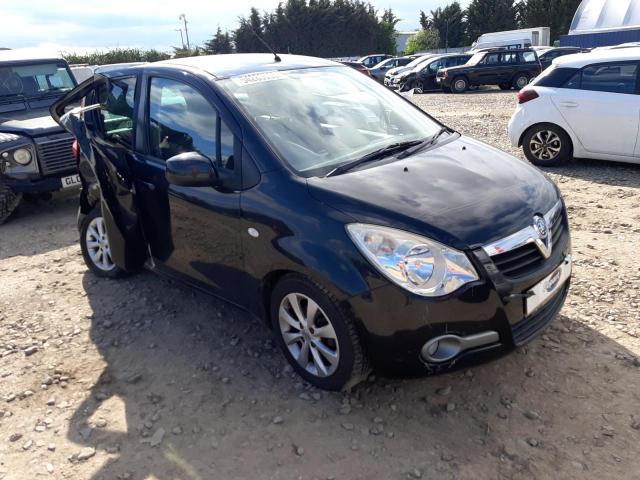 2014 VAUXHALL AGILA SE