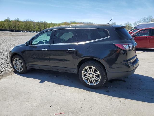  CHEVROLET TRAVERSE 2013 Black