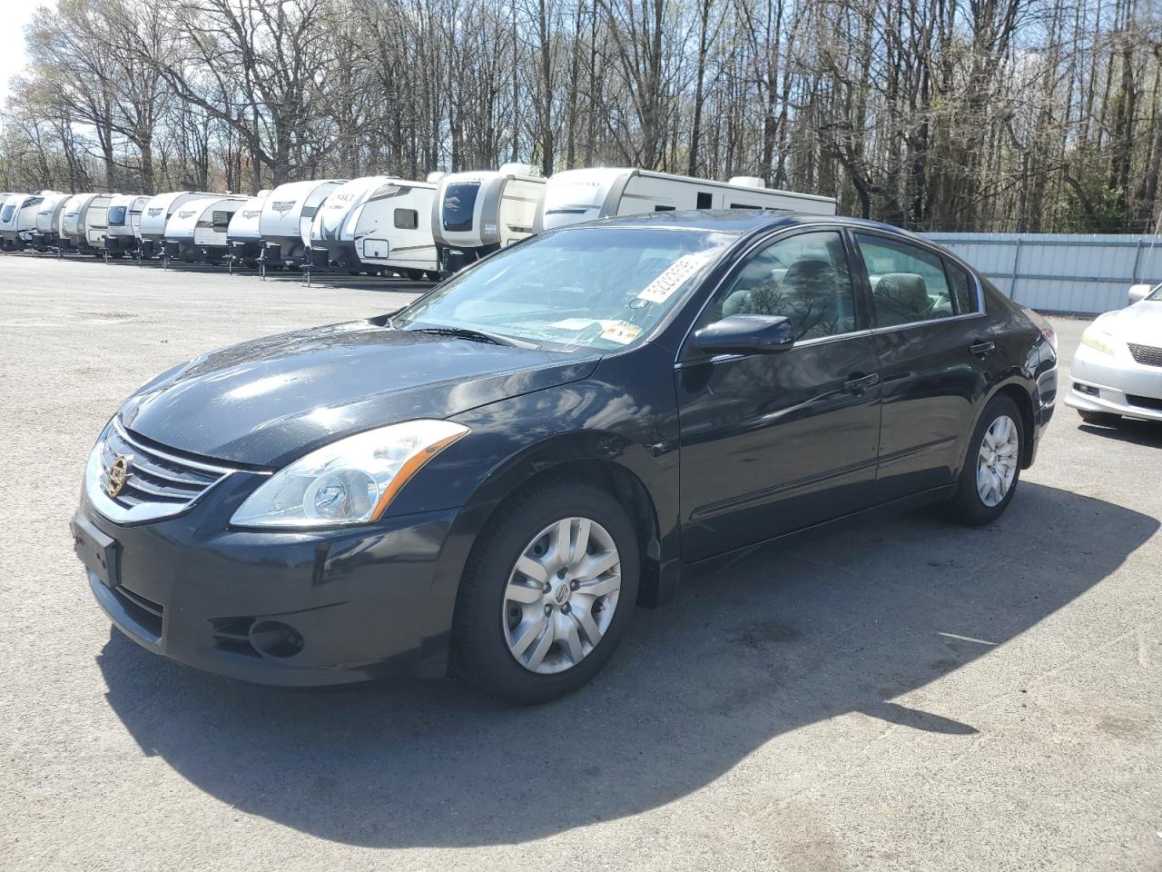 2011 Nissan Altima Base იყიდება Glassboro-ში, NJ - Front End