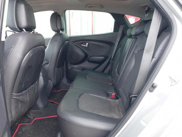 2013 HYUNDAI IX35 PREMI