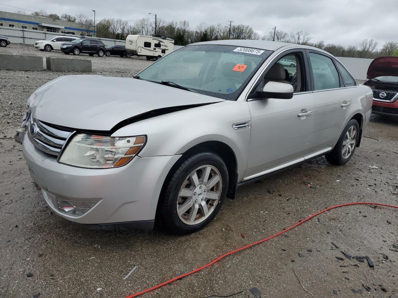 2008 Ford Taurus Sel for Sale in Louisville, KY - Front End