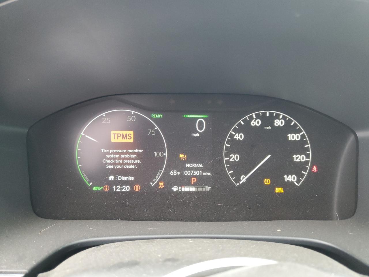 2025 Honda Cr-V Sport VIN: 7FARS6H56SE013848 Lot: 53845615