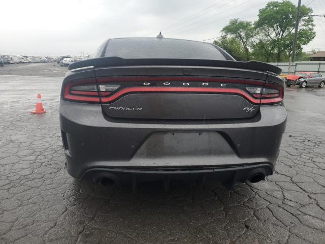  DODGE CHARGER 2019 Szary