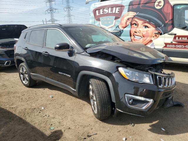 JEEP COMPASS 2019 Черный