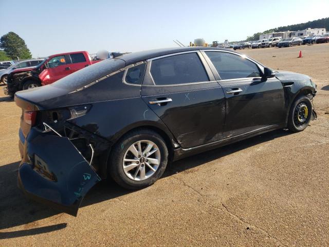  KIA OPTIMA 2017 Черный