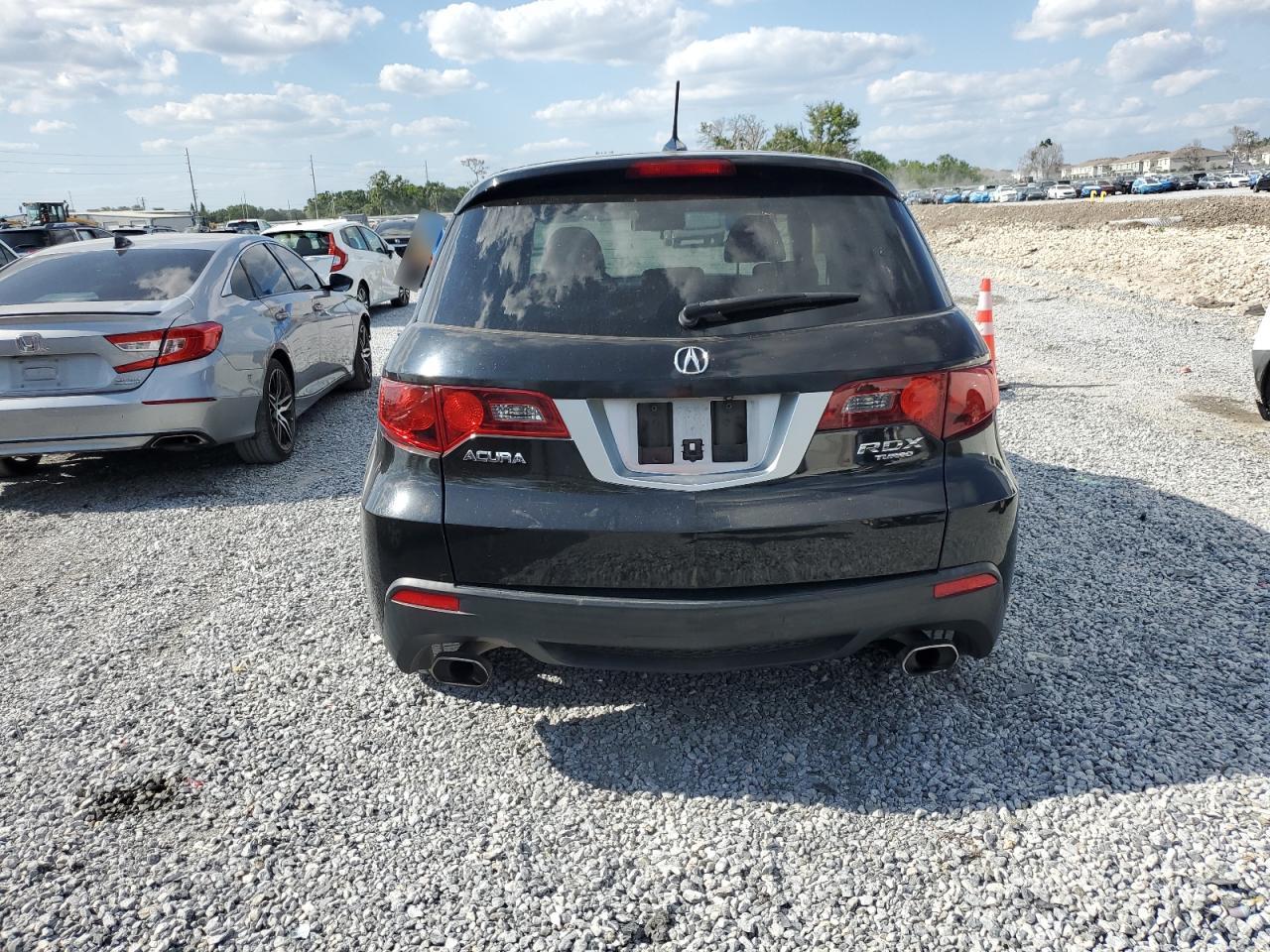 2011 Acura Rdx VIN: 5J8TB2H24BA000039 Lot: 53235945